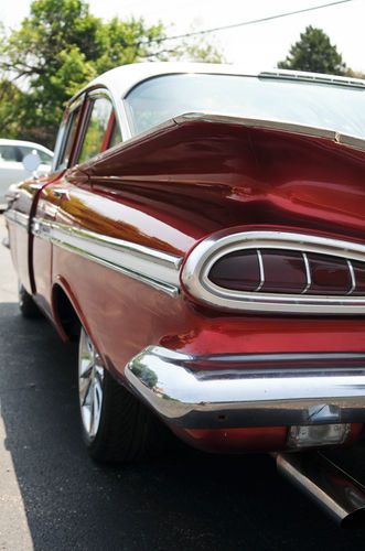 Buy used 1959 Chevrolet Impala Base Hardtop 4-Door 5.7L ... Buy used 1959 Chevrolet Impala Base Hardtop 4-Door 5.7L ...