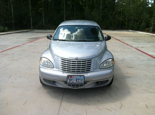 Pt cruiser touring edition auto, 4dr, very nice low miles