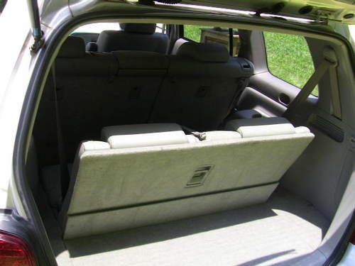 Buy used 2005 Toyota Highlander Limited 3rd Row Seating ...