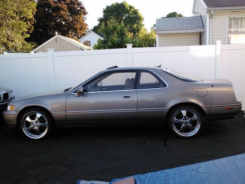 1995 acura legend coupe