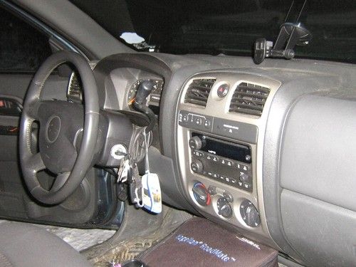 Buy used 2006 Chevy Colorado Slate Blue 4X4 crew cab in ...