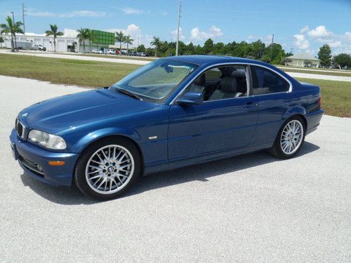2003 bmw 330ci coupe 2-door 3.0l, low miles, great condition