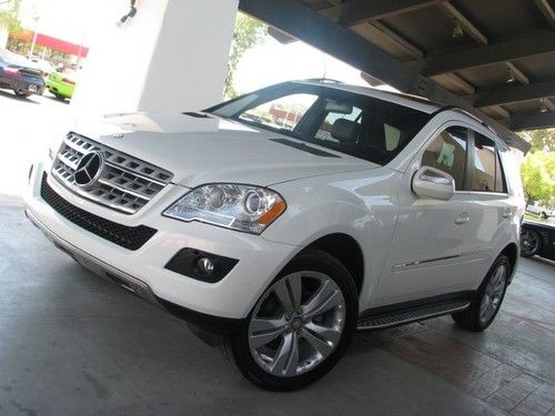 2010 ml350, new body style, 1 owner, clean carfax, nav, pkg 1, very clean!