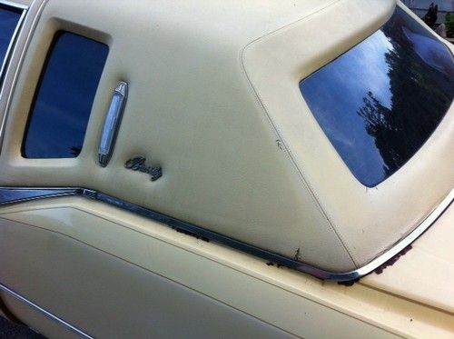 Vintage 1978 Cadillac Eldorado Biarritz Coupe 2-Door 7.0L, image 14