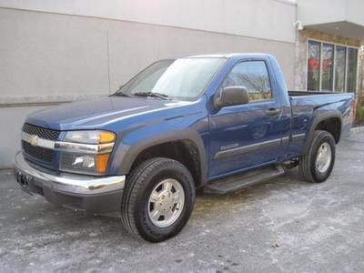 2005 chevrolet colorado 4x4 warranty guaranteed credit approval well maintained