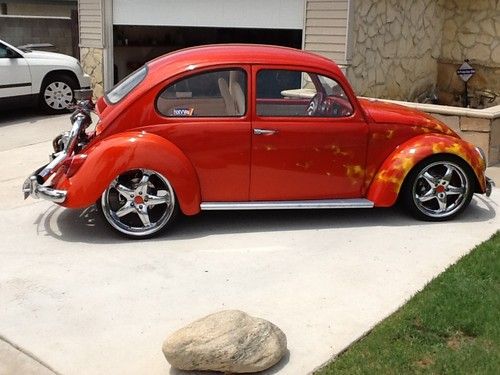 Used Volkswagen Beetle Hot Vw Turbo Bug In Carson Volkswagen Beetle Hot Vw Turbo Bug