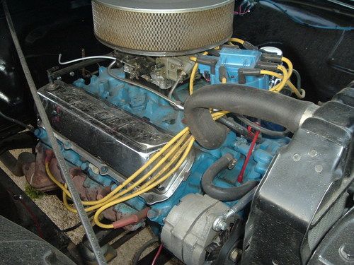 Buy used 1953 FORD F350--HOT ROD--RAT ROD--PROJECT--460 ... mercruiser distributor wiring 