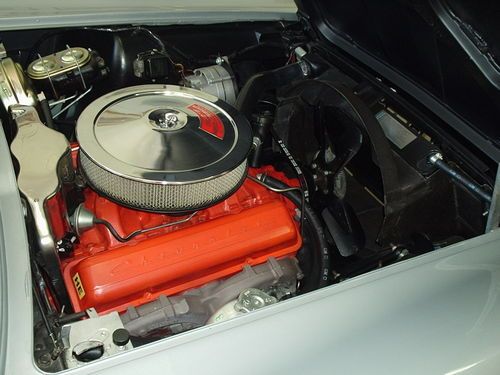 1967 Chevrolet Corvette Convertible Two Top 327/4-Speed NCRS Top Flight, image 19