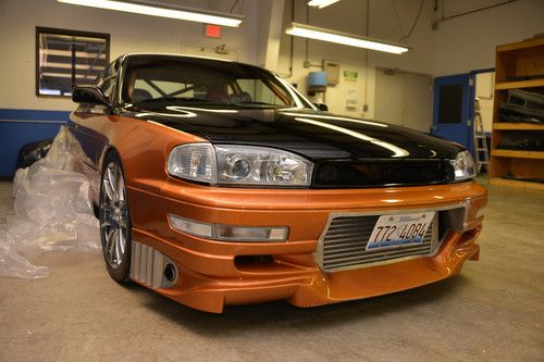 Buy used 1994 Toyota Camry Turbo Coupe 2-Door 2.0L 3SGTE ... Buy used 1994 Toyota Camry Turbo Coupe 2-Door 2.0L 3SGTE ...
