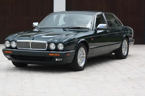 1995 jaguar xj6 vanden plas