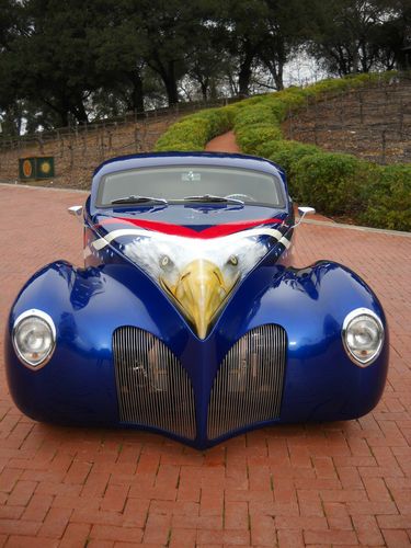 1939 lincoln zephyr