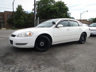 White 9c1 fl police car 68k miles only pw pl cruise psts