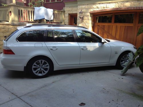 2010 Bmw 535xi wagon mpg #2