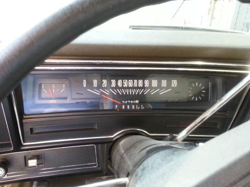 1973 chevy nova, always been in the family 52k original miles