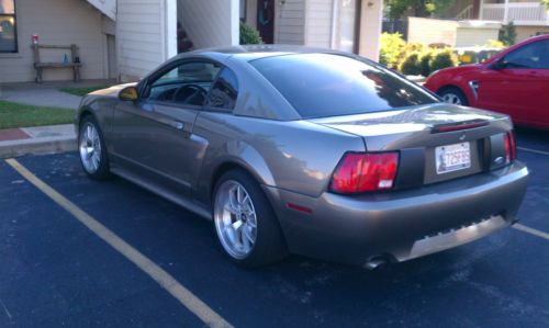 Trucks For Sale In Oklahoma >> Buy used 2002 Ford Mustang GT Coupe 2-Door 4.6L V8 in Norman, Oklahoma, United States, for US ... Trucks For Sale In Oklahoma >> Buy used 2002 Ford Mustang GT Coupe 2-Door 4.6L V8 in Norman, Oklahoma, United States, for US ...