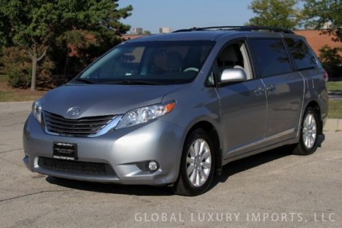 2011 sienna xle for sale