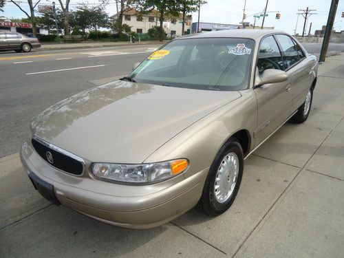 2000 buick century ltd one-owner carfax 52k fully serviced! new tires! like new!