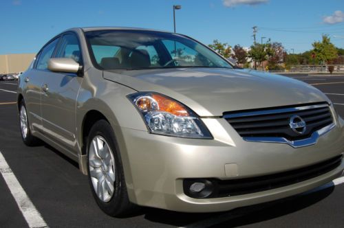 2009 nissan altima 4cyl 2.5l 36k miles excellent condition deal price