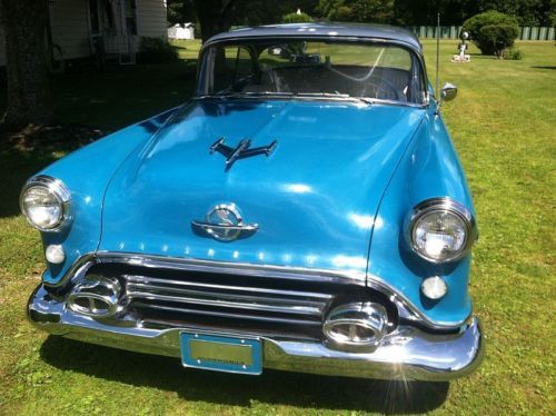 Used Trucks For Sale In Nj >> Buy used 1954 Oldsmobile Super 88 Holiday Coupe in Dover Plains, New York, United States Used Trucks For Sale In Nj >> Buy used 1954 Oldsmobile Super 88 Holiday Coupe in Dover Plains, New York, United States