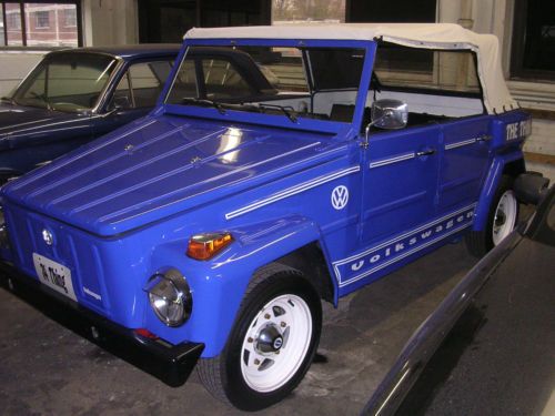 Volkswagen thing 1974