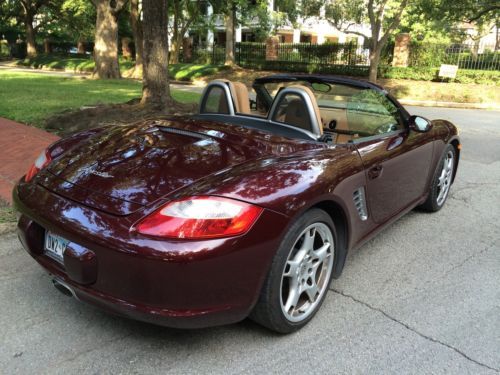 2005 porsche boxster convertible,  clean, well maintained.great drive. gotta see