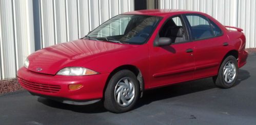 1998 chevy cavalier gas saver