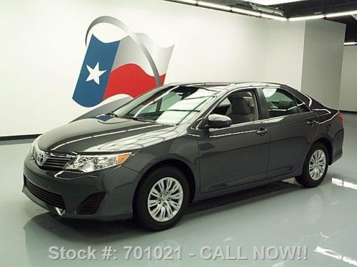 2013 toyota camry automatic cd audio cruise control 4k texas direct auto