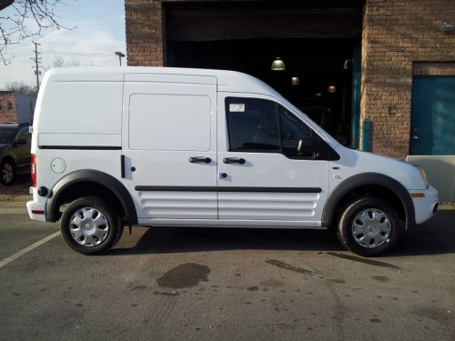 New 2012 ford transit connect glider no engine,transmission. no reserve no title