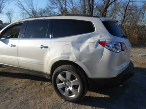 Used Chevy Traverse >> Buy used 2011 CHEVROLET TRAVERSE LT SALVAGE WRECKED DAMAGE in Louisville, Kentucky, United States Used Chevy Traverse >> Buy used 2011 CHEVROLET TRAVERSE LT SALVAGE WRECKED DAMAGE in Louisville, Kentucky, United States