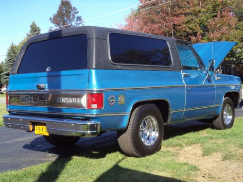 Buy used 1975 chevy blazer 2wd/ big block/k10/c10/cheyenne ... Buy used 1975 chevy blazer 2wd/ big block/k10/c10/cheyenne ...