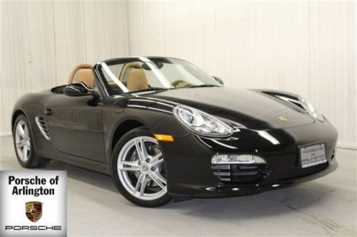 2010 boxster pdk leather heated and cooled seats bose bluetooth low miles