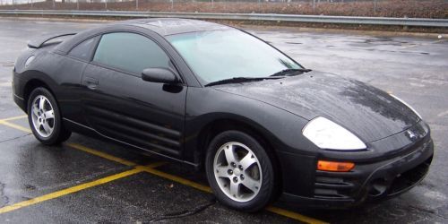 2003 mitsubishi eclipse gs - power sunroof - manual - spotless inside and out