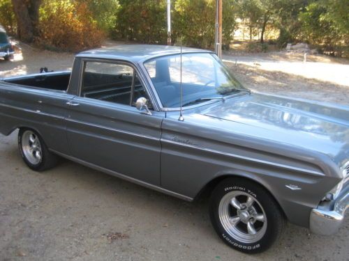 1965 ford ranchero, collectable, hot rod, antique, classic