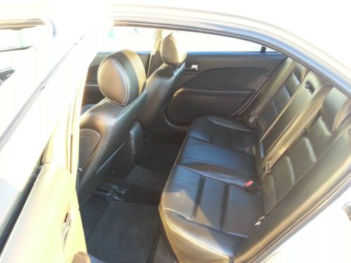 Buy used 2007 Ford Fusion SEL V6 LEATHER HEATED SEATS LAST ... Buy used 2007 Ford Fusion SEL V6 LEATHER HEATED SEATS LAST ...