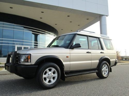 2003 land rover discover s 4x4 only 84k miles extra clean must see