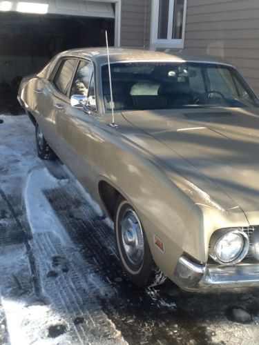 1970 ford falcon-torino-rust free