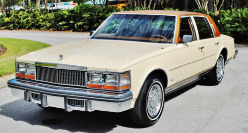 Siimply amazing low miles 1979 cadillac seville diesel very rare just serviced