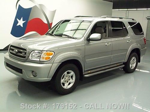 Youngs Auto Sales >> Buy used 2003 TOYOTA SEQUOIA SR5 V8 8-PASS RUNNING BOARDS ... Youngs Auto Sales >> Buy used 2003 TOYOTA SEQUOIA SR5 V8 8-PASS RUNNING BOARDS ...