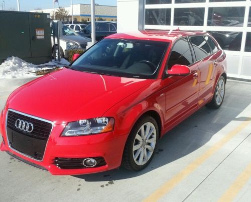 2011 audi a3 premium tdi diesel