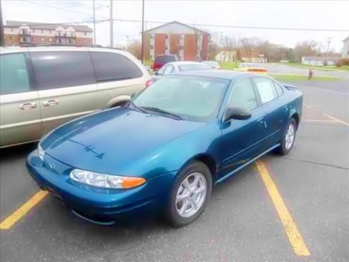 *must see*&gt;&gt;2002 alero +automatic +leather +condition:good (maryland) no reserve