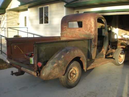 1946 ford pickup