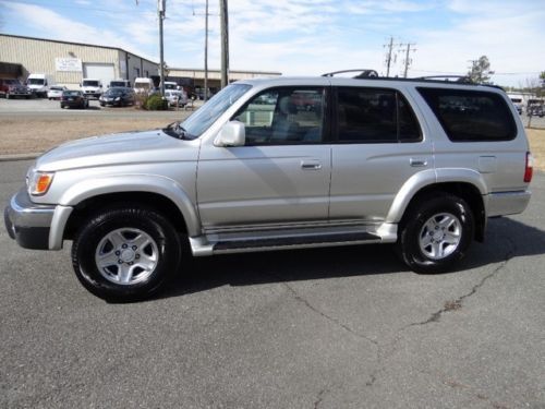 Toyota : 2002 4runner sr5 v6 4x4 low miles s/roof t/belt done 2owner