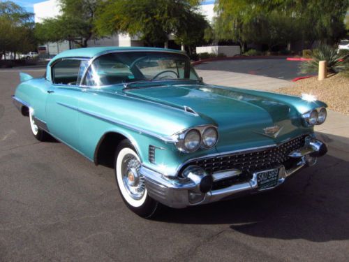 1958 cadillac eldorado