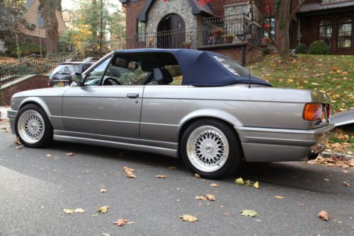 1987 Bmw 325ic convertible hardtop #2