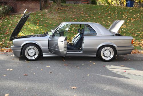 Bmw hardtop convertible leaks #6
