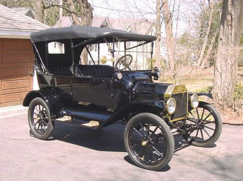 1916 ford model t touring stunning all correct show quality car