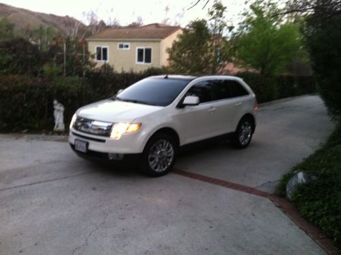 2008 ford edge limited awd fully loaded