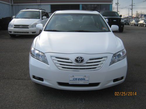 2009 toyota camry xle sedan 4-door 3.5l *one owner clean carfax*