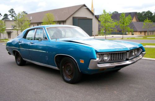 Used Cars Tallahassee >> Buy used NO RESERVE 1971 Ford Torino 500 Sedan Cleveland ... Used Cars Tallahassee >> Buy used NO RESERVE 1971 Ford Torino 500 Sedan Cleveland ...