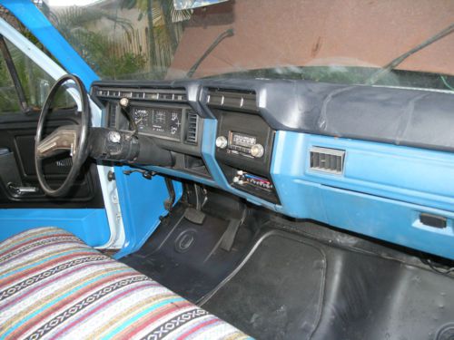 1984 ford f-150 base standard cab pickup 2-door 5.8l